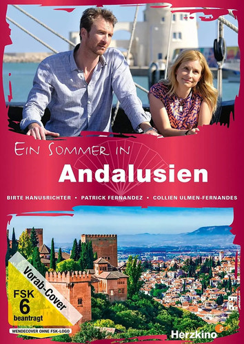 Ein sommer andalusien - sommer, |
