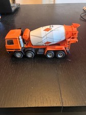 Conrad mercedes betonmischer - mercedes,