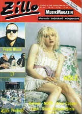 Zillo Musikmagazin 07-08/1994