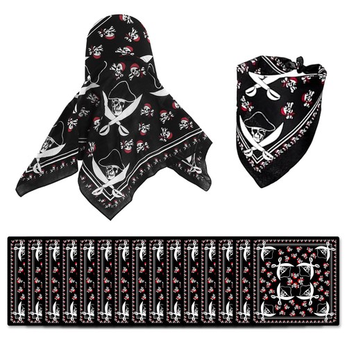 Pirat bandana totenkopf - pirat,