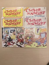 Comics Clever & Smart, Gaston