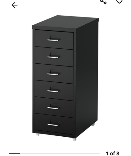 Ikea rollcontainer - ikea, 6