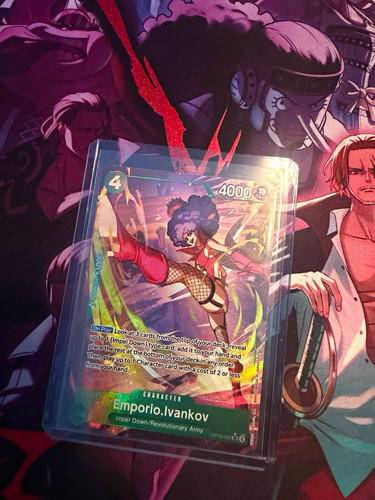 Bandai one piece tcg - bandai,