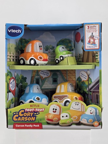 Cory carson vtech toot - cory,