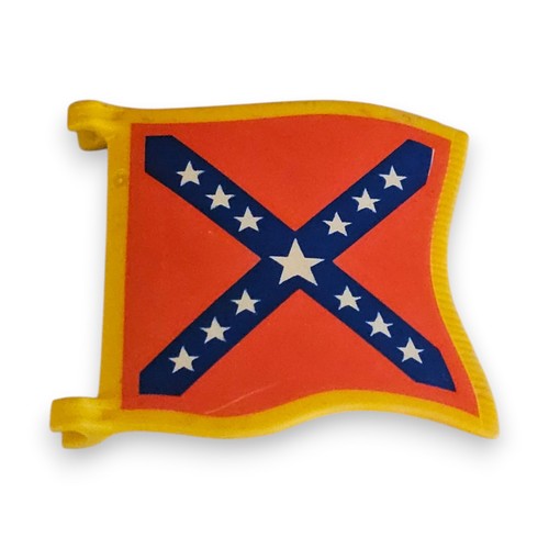 Playmobil fahne flagge western - fahne,