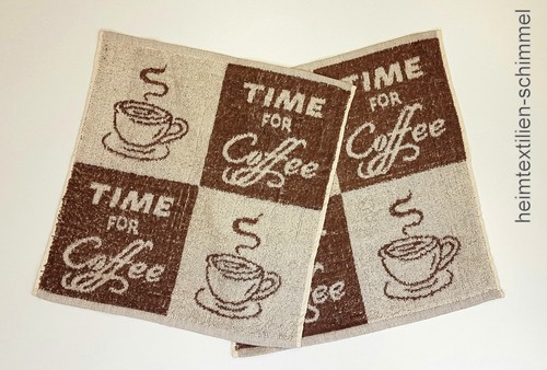 Frottee 2er set - frottee,