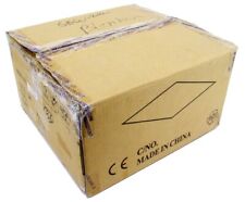 Versand Karton 20x Laptop Laufwerk DVD CD Transport Box Verpackung 355x345x200mm