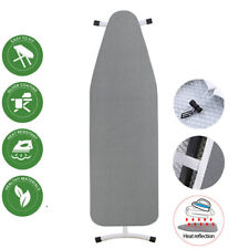 Bügelbrettbezug, hitzebeständig und schmutzabweisend, dicke Polsterung XL/XXL DE