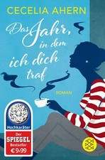 Das Jahr, in dem ich dich traf von Cecelia Ahern (2016, Taschenbuch)
