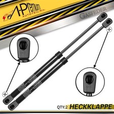 2x Heckklappe Kofferraum