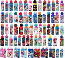 Kinder ALU Trinkflasche Sportflasche Disney Wasserflasche Aluflasche Frozen