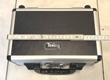 Alukoffer klein mit Griff und