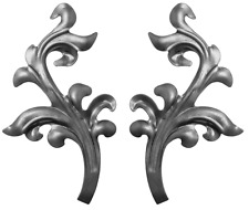 Blatt Zierblatt Kunstschmiede