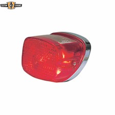 Chrome Tail Lamp Taillight