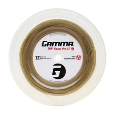 Gamma Tennissaite TNT² React