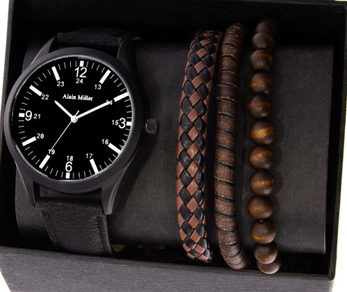 Schmuckset für herren - für, 4