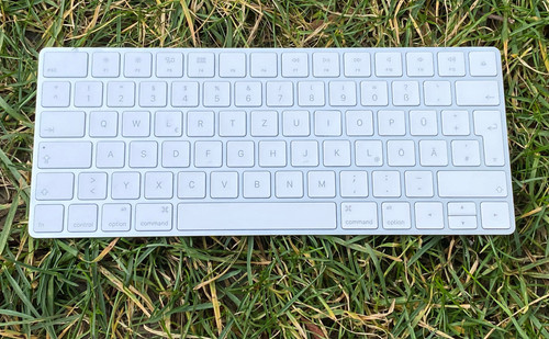 Apple magic keyboard - keyboard, *defekt*