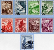 DR 675/83 ° OSTMARK-Stempel =