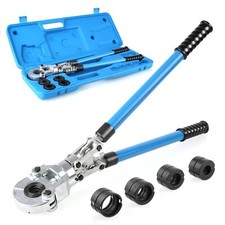 Preßzange Alu Verbundrohr