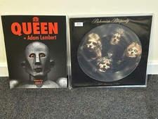 Queen Bohemian Rhapsody Lp