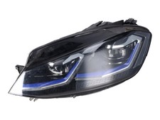 Hauptscheinwerfer links VW Golf VII (5G) 1.4 GTE Hybrid 110 kW 150 PS (05.2014 