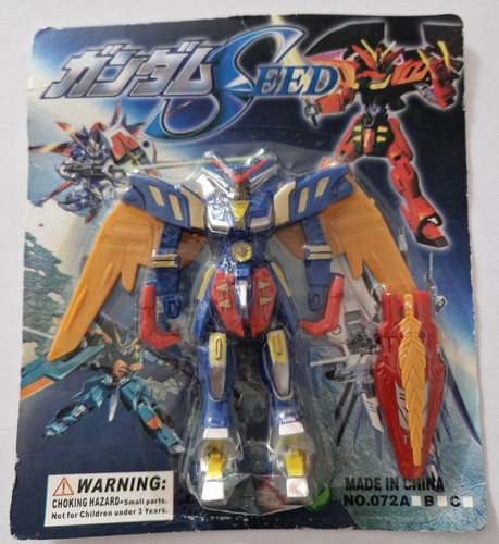 Gundam seed action - seed,