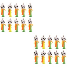  2 Pack Fußball Fan Hupe