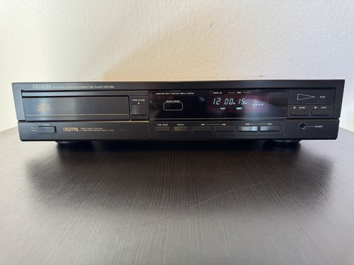Denon dcd 600 spieler - denon, dcd-600