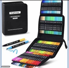 🎨 Tongfushop 120 Dual-Tip