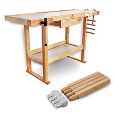 BAMATO Hobelbank WORK-1520