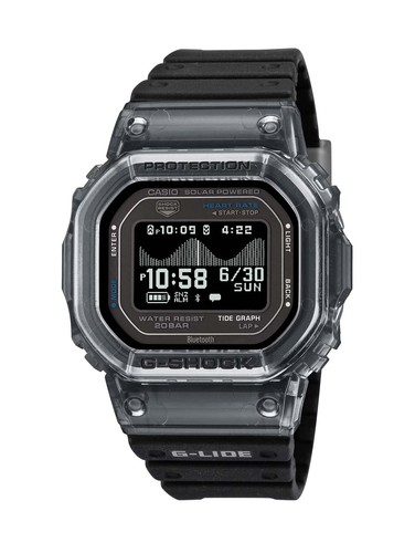 Casio glide gbx - casio, g-glide