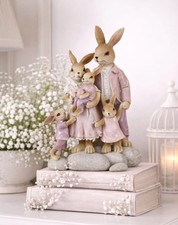 Kaninchen Hasen Vater Muter &