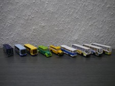 ü ei Spielzeug Busse