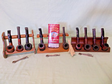 3 St. Pfeifenständer mit