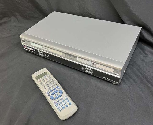 Panasonic vp50s vhs - panasonic, s-vhs