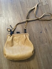 aunts and uncles Tasche gelb