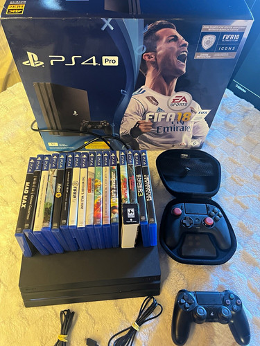 Sony ps4 pro - tb,, 2