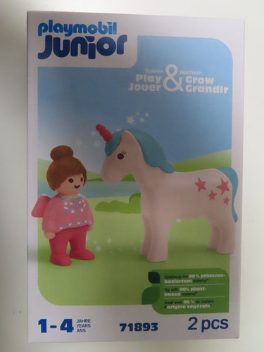 Playmobil 71893 einhorn - playmobil, mit