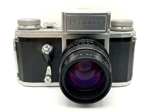 Pentacon - pentacon, +