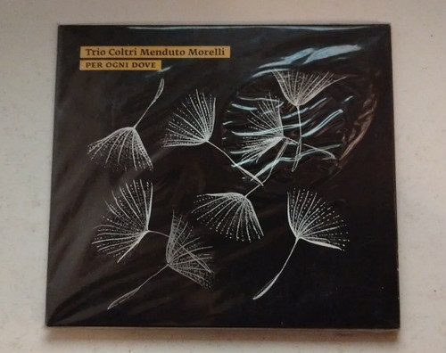 Trio coltri menduto morelli - cd,