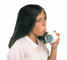 Spirometer Windmühle