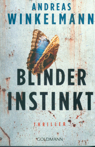 Andreas winkelmann blinder - andreas, winkelmann/blinder