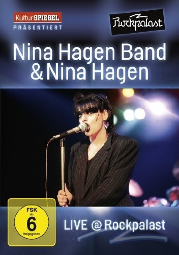 Nina hagen live at - hagen,