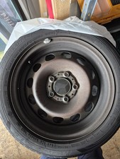 BMW E87 E81 E82 E88 Winterräder Stahl 195 55 R16 91V