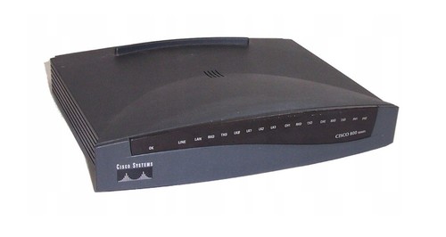 Router cisco 803 ethernet - 803,