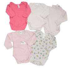 Langarm body einteiler - c&a, 5x