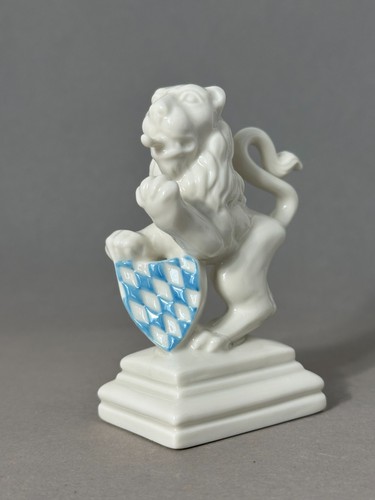 Porzellanfigur bayerischer - porzellanfigur,