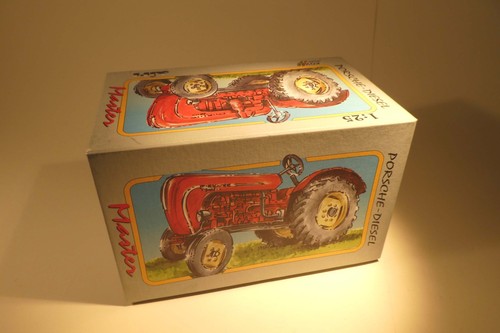 Blechspielzeug kovap traktor - blechspielzeug,