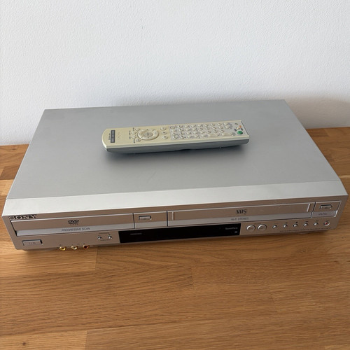 Sony slv d983p - sony, slv-d983p