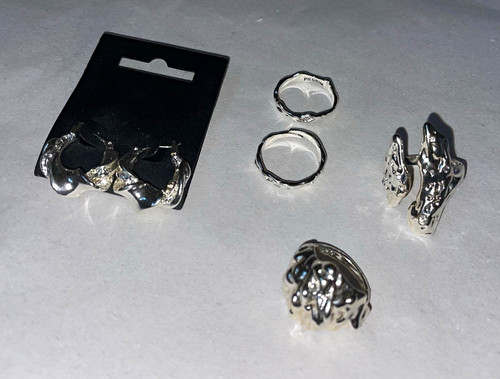 Schmuckset pilgrim - schmuckset,